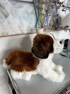 Douglas Cuddle Toys - Oma St. Bernhard