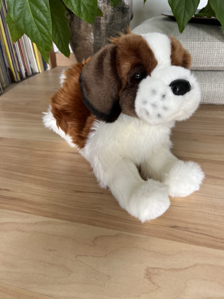 Douglas Cuddle Toys - Oma St. Bernhard - Bernhardiner