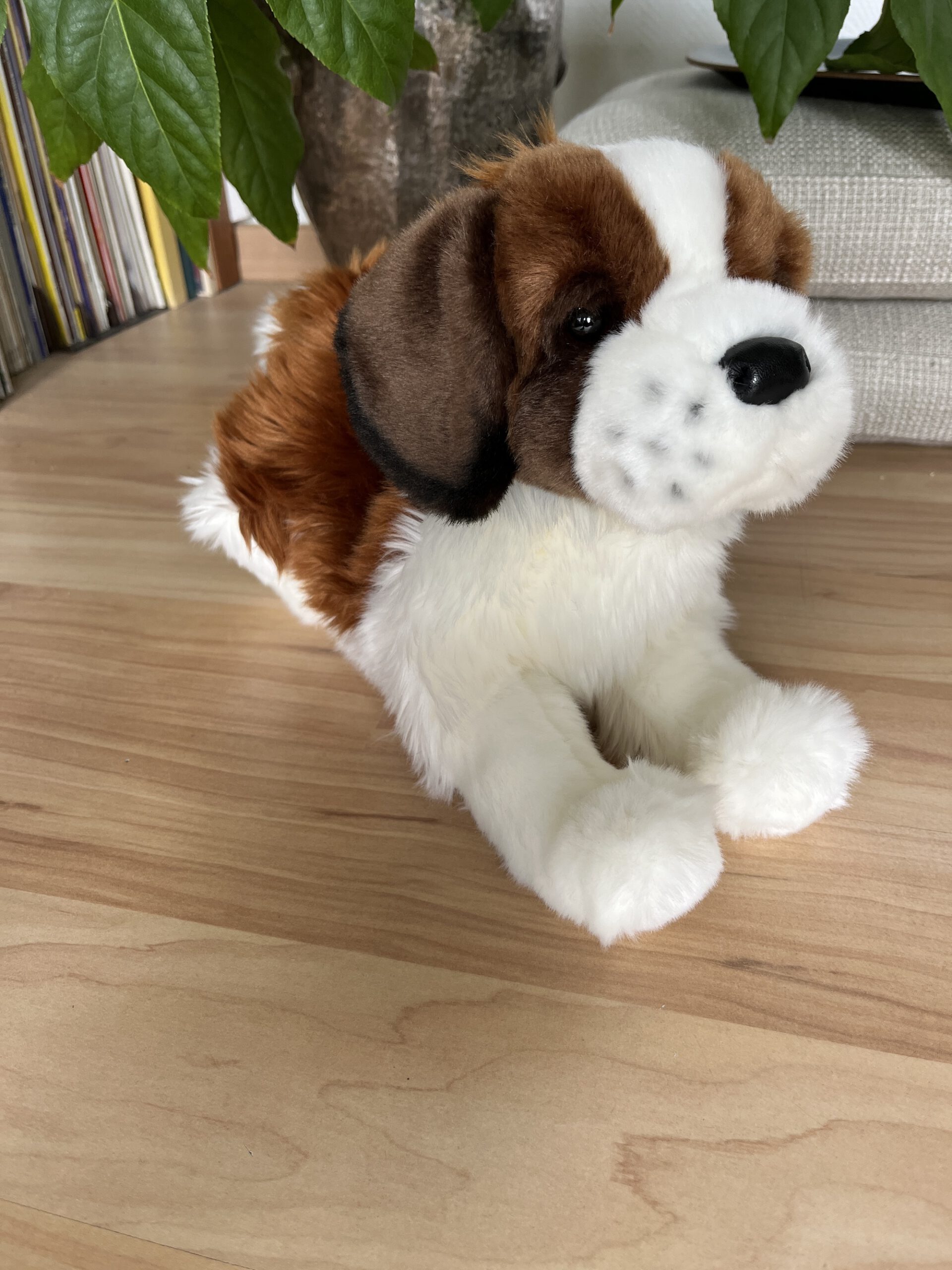 Douglas Cuddle Toys - Oma St. Bernhard - Bernhardiner
