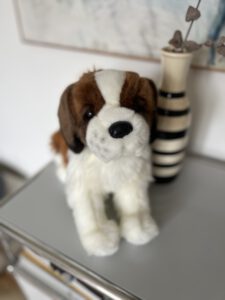 Douglas Cuddle Toys - Oma St. Bernhard