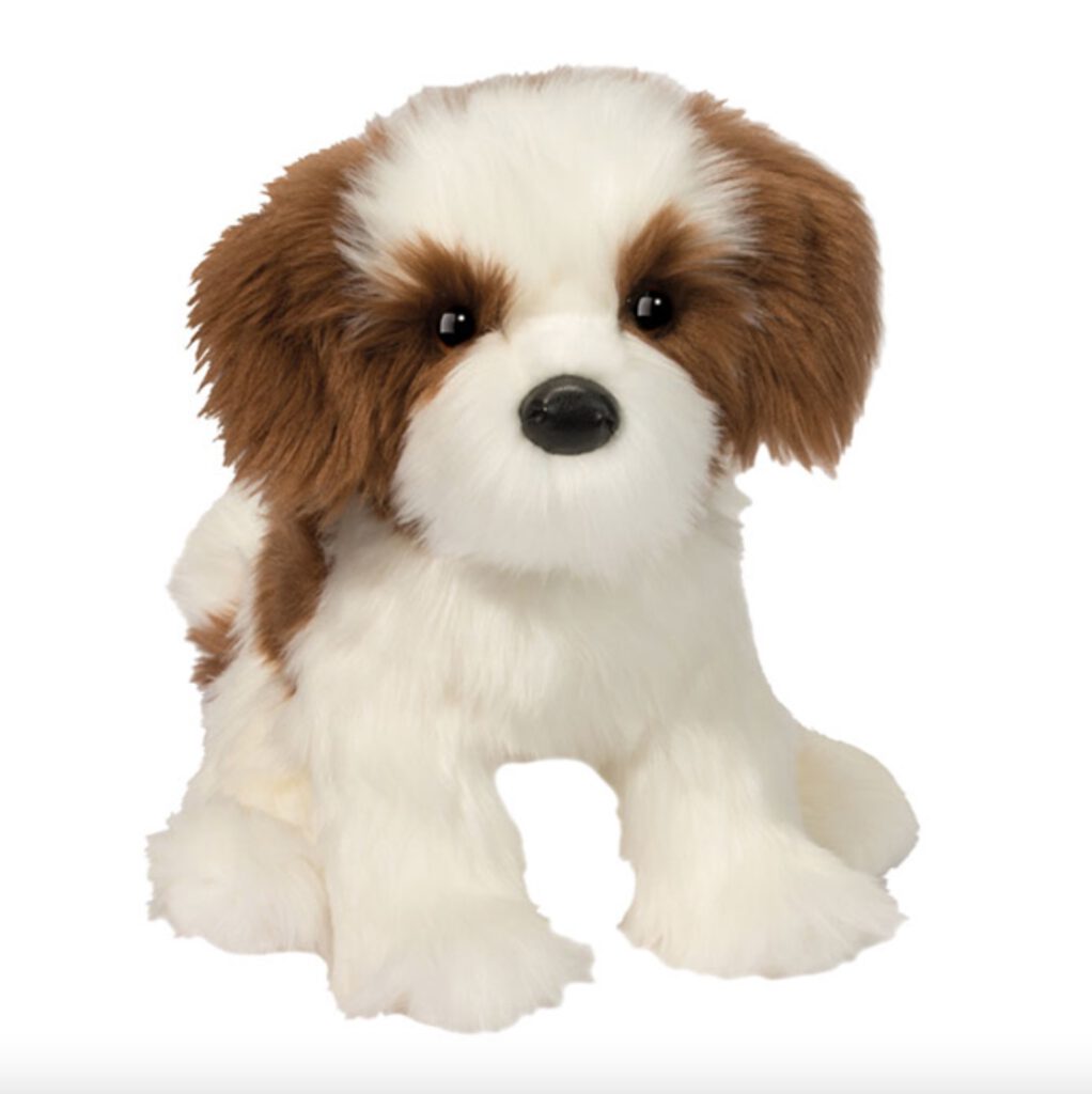 Douglas Cuddle Toy - Farren Shih Tzu