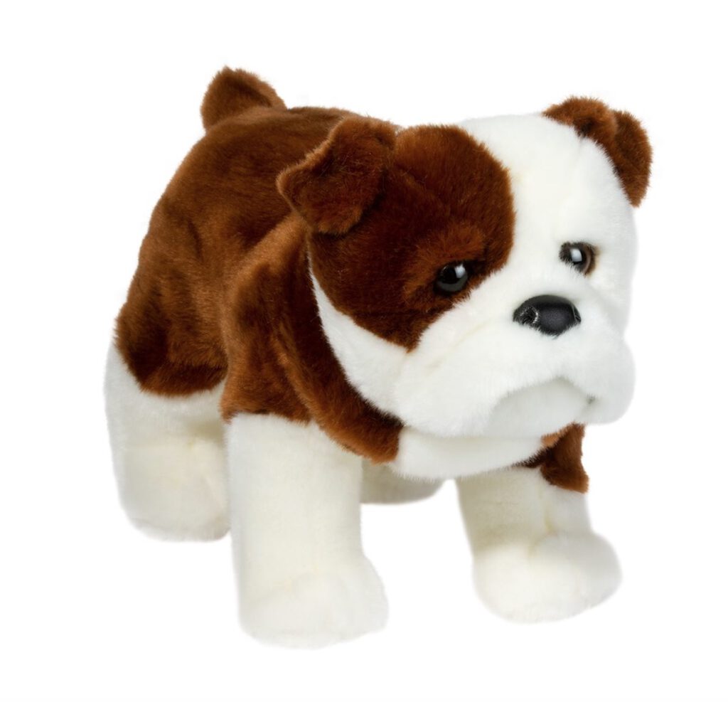 Douglas Cuddle Toys - Hardy Bulldogge