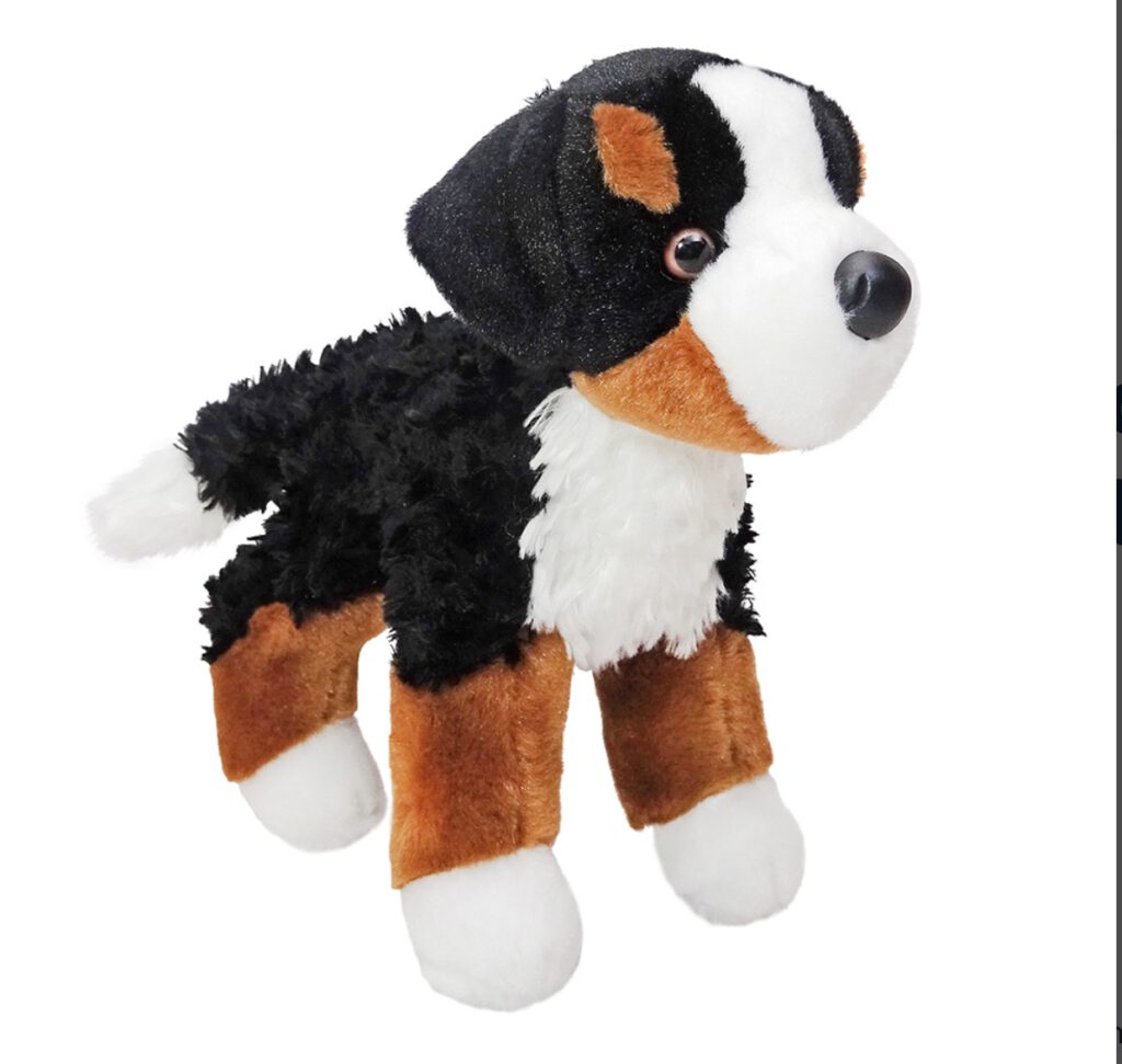 Douglas Cuddle Toys - Miranda Berner Sennenhund