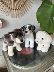Douglas Cuddle Toys - kleine Hunde